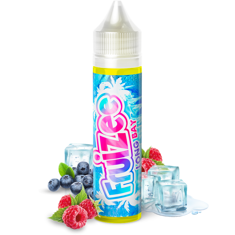 Fruizee - Long Bay 00MG/50ML ZHC - eliquid France Vapitex Maroc