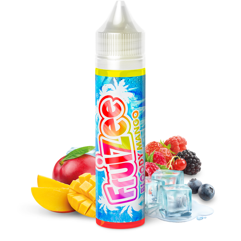 Fruizee - Bloody Mango 00MG/50ML ZHC - eliquid France Vapitex Maroc