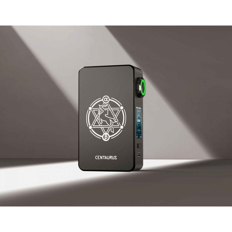 Mod/Box Centaurus M200 Lost Vape Vapitex Maroc