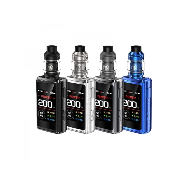 Pack - Z200 (Ato Zeus 5ML) - Geekvape Vapitex Maroc