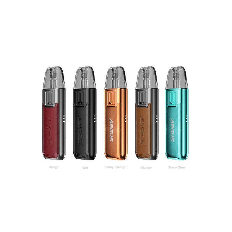 Pack - Argus Pod SE 800mAh - Voopoo Vapitex Maroc