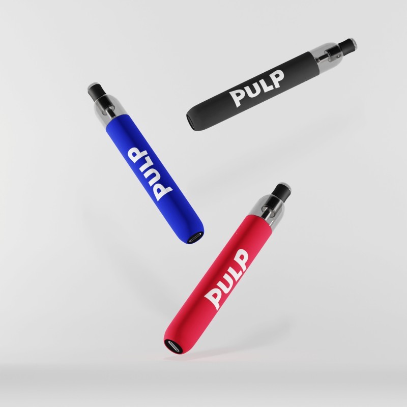 Le Pod REFILL by Pulp - 2 ml Vapitex Maroc