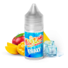 eSalt - Fruizee - Crazy Mango 30ML - Eliquide France Vapitex Maroc