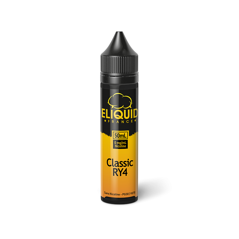 e-Liquide France RY4 50ML Vapitex Maroc