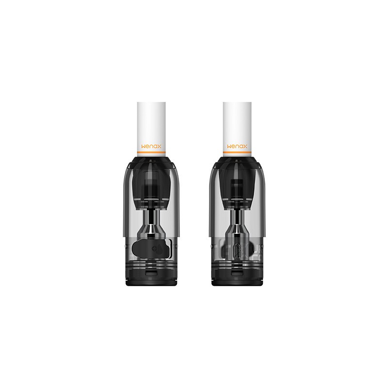 Pod - Wenax M1 Filter Version (pack 3 pièces) - Geekvape Vapitex Maroc