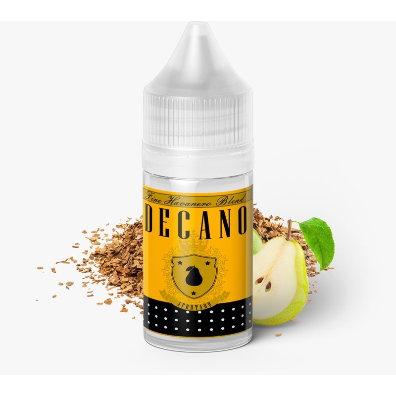 eSalt - Decano 30ML - Eliquide France Vapitex Maroc