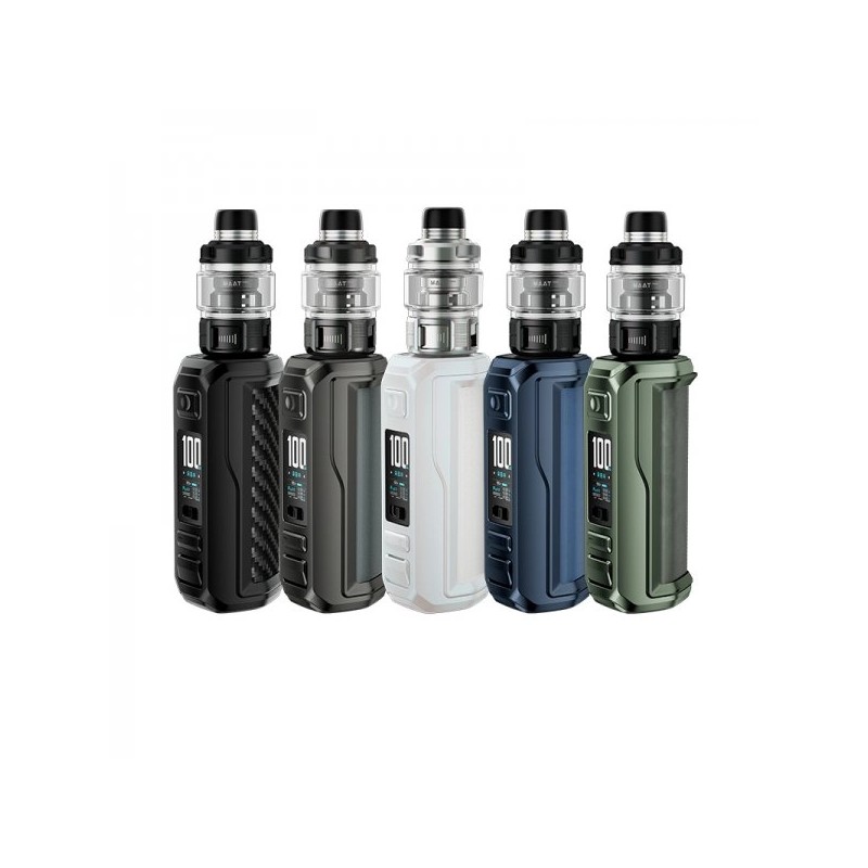 Pack Argus MT avec Maat 6.5ml - 3000 mAh - Voopoo Vapitex Maroc