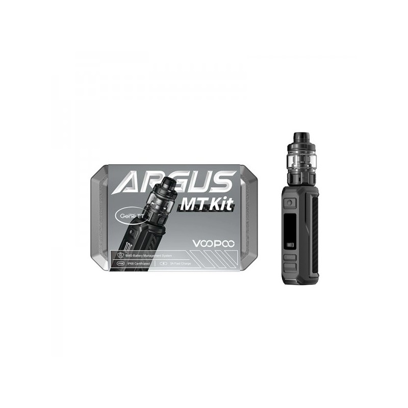 Pack Argus MT avec Maat 6.5ml - 3000 mAh - Voopoo Vapitex Maroc