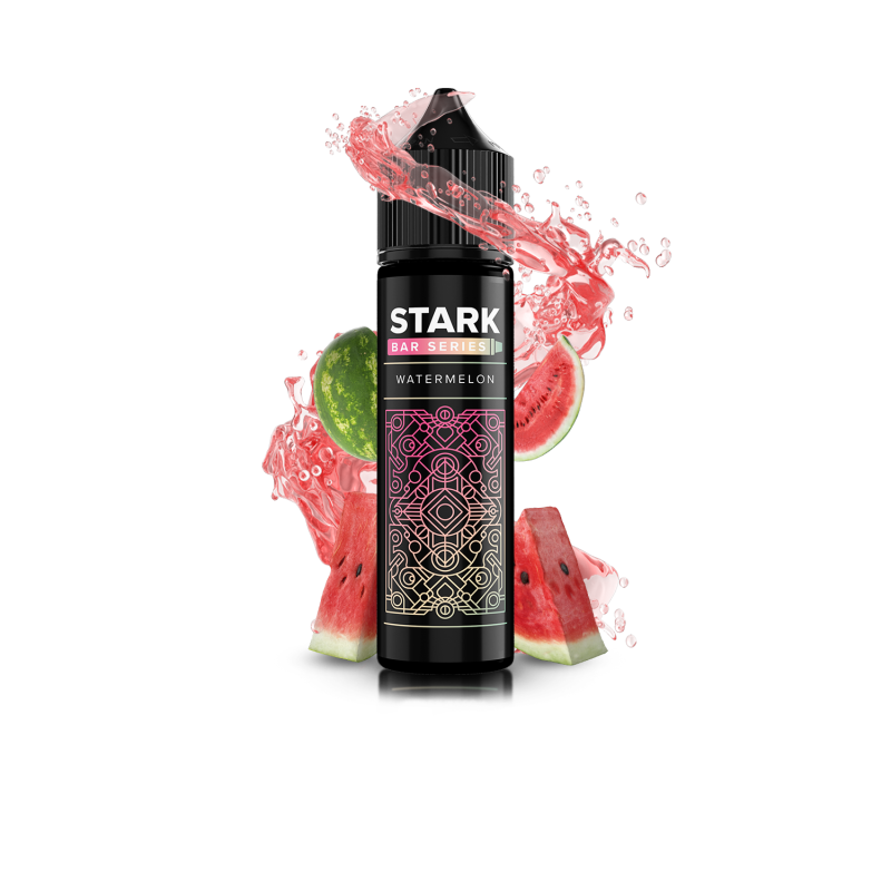 Stark - Watermelon 00MG/50ML - Bar series Vapitex Maroc