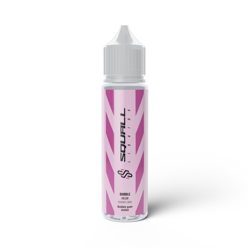 Squall - Bubble Melon 50ML Vapitex Maroc
