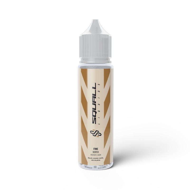 Squall - Scotch 50ML Vapitex Maroc