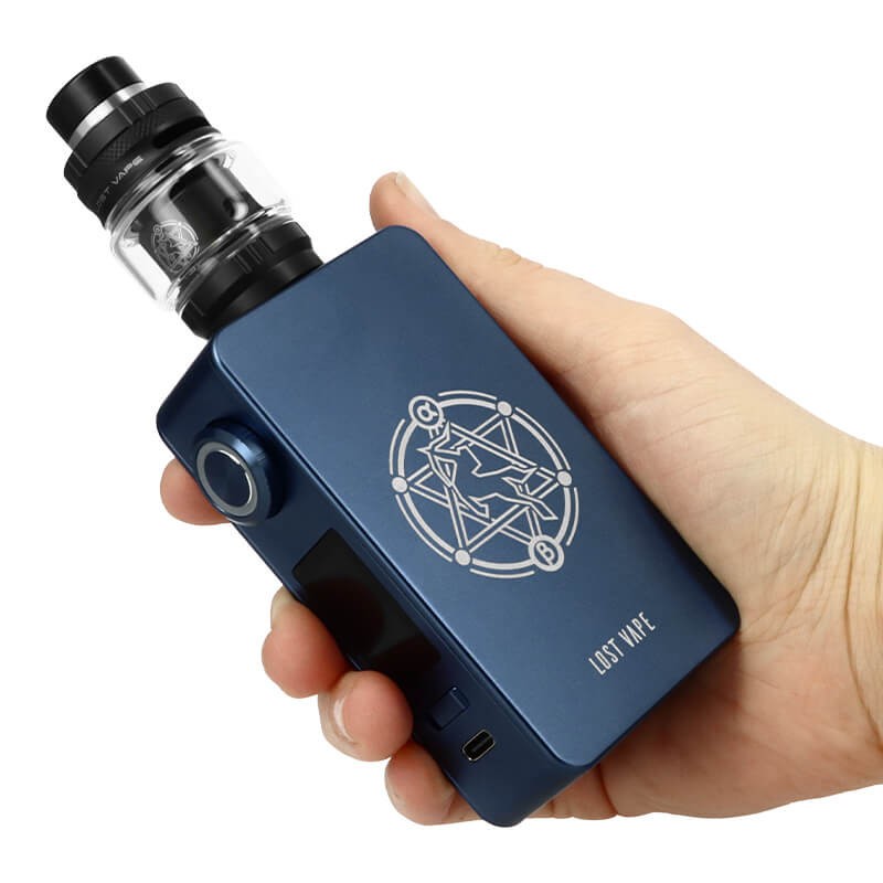 Pack Centaurus M200 Lost Vape Vapitex Maroc