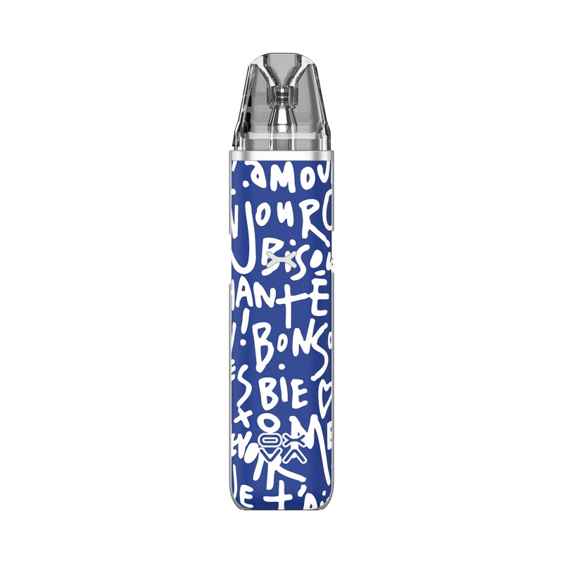 Pack - Pod XLIM Go 1000mAh - OXVA (New colors) Vapitex Maroc