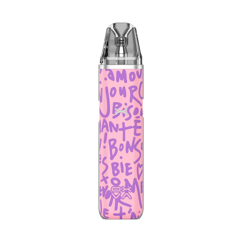 Pack - Pod XLIM Go 1000mAh - OXVA (New colors) Vapitex Maroc