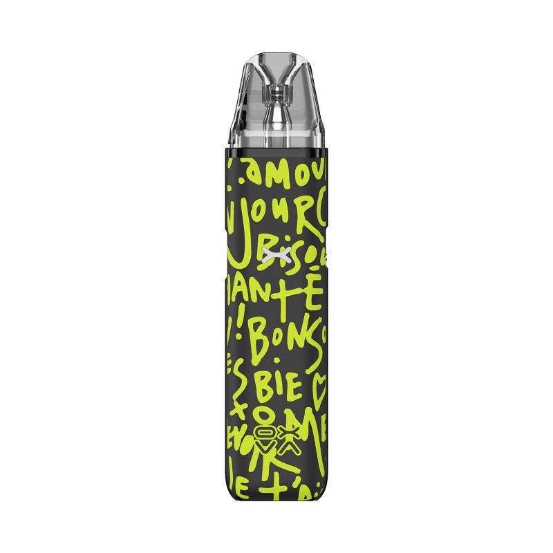 Pack - Pod XLIM Go 1000mAh - OXVA (New colors) Vapitex Maroc