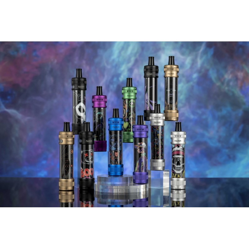 Pack - Magnum Aspire Vapitex Maroc