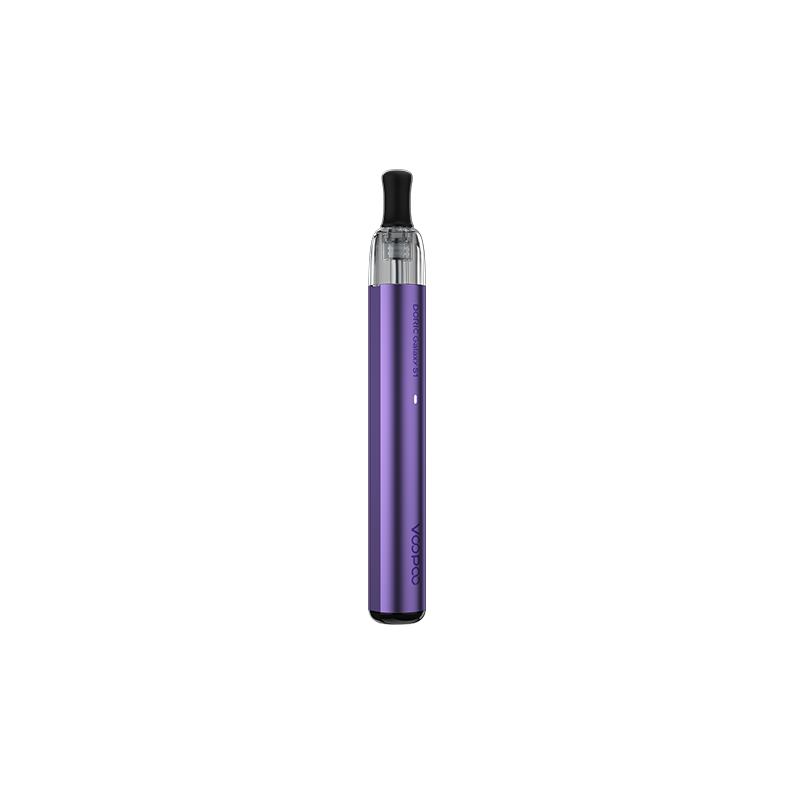 Pack - Pod Doric Galaxy S1 800mAh - Voopoo livraison gratuite | Vapitex Maroc