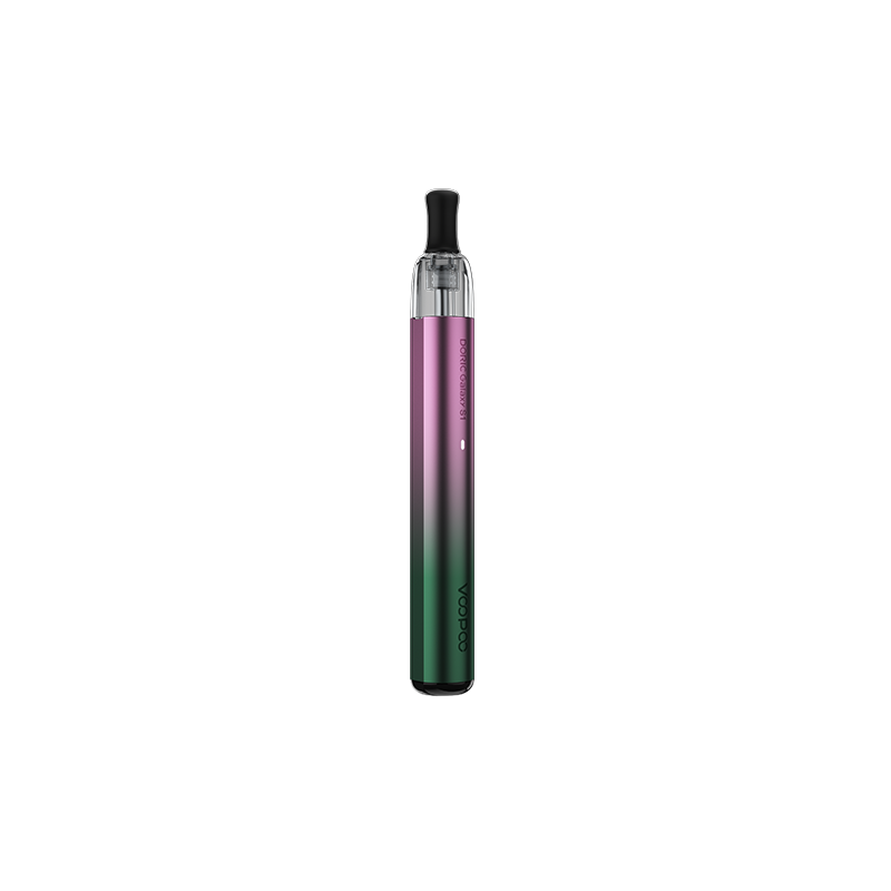 Pack - Pod Doric Galaxy S1 800mAh - Voopoo livraison gratuite | Vapitex Maroc