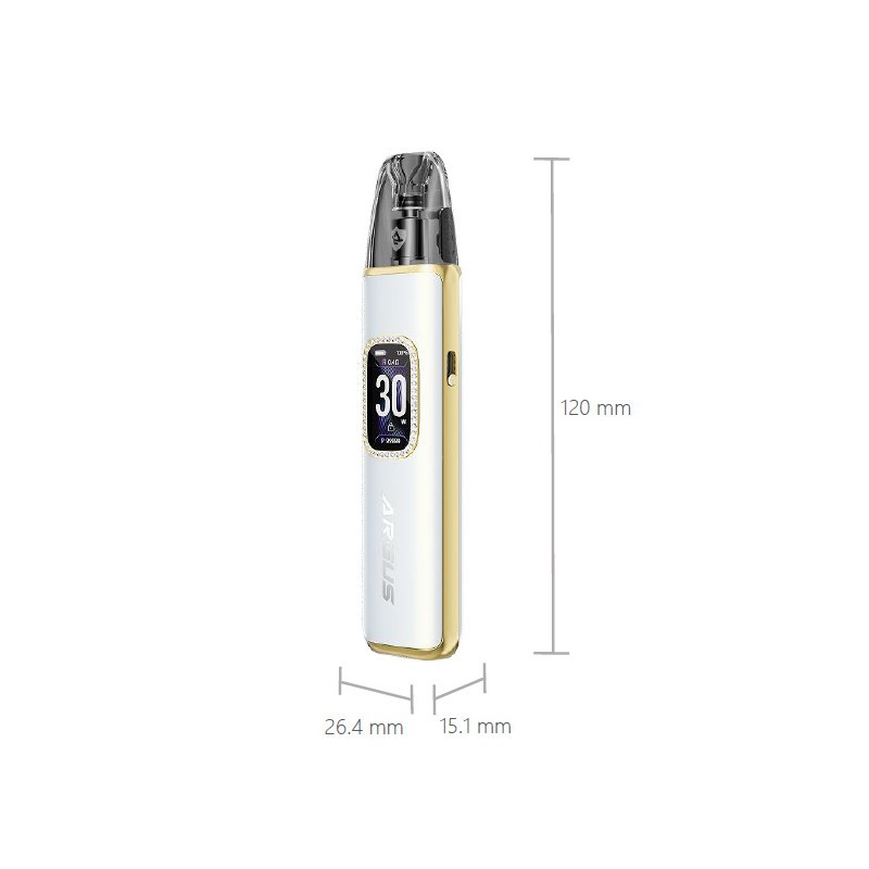 Pack - Pod Argus G3 1500mAh - Voopoo livraison gratuite | Vapitex Maroc