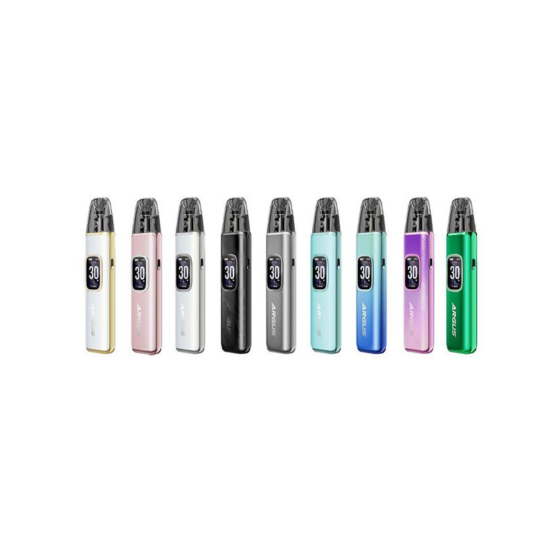 Pack - Pod Argus G3 1500mAh - Voopoo livraison gratuite | Vapitex Maroc