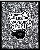 Les Vapeurs Pop au meilleur prix | Vapitex Maroc