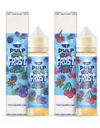 Pulp Super Frost 60 ML - 200ML au meilleur prix | Vapitex Maroc